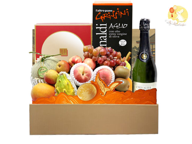 Mid-Autumn Gift Hamper -  Mid-Autumn Gifts - Variety Collection C23 - M20823C2 Photo