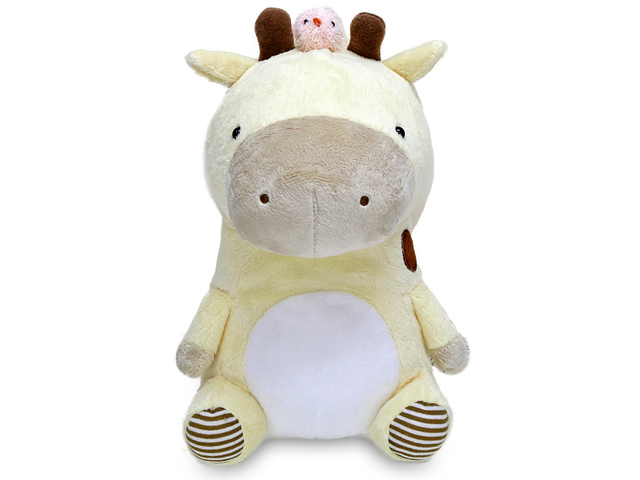 Teddy Bear n Doll - Japanese brands-Mon Seuil Giraffa - L36670838 Photo