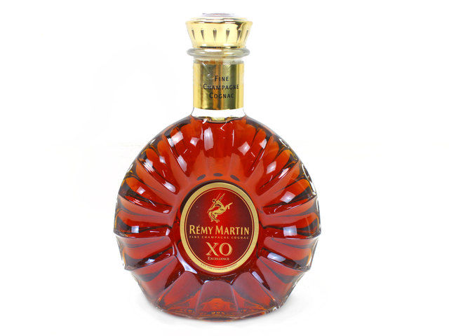 Wine Champagne Liquers - Remy Martin XO - L35817 Photo