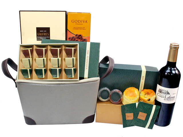 礼物篮Hamper - 礼物篮Hamper - 美食礼篮 Hamper C68 - L3122939b Photo