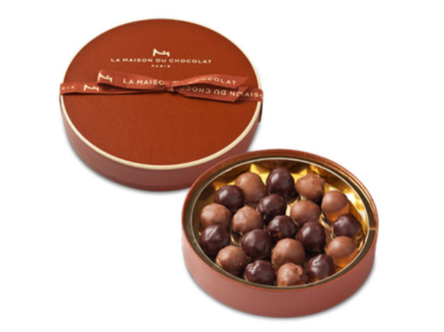 花店附加禮物 - Paris La Maison Du Chocolat - 36片朱古力禮盒 - L102377 Photo